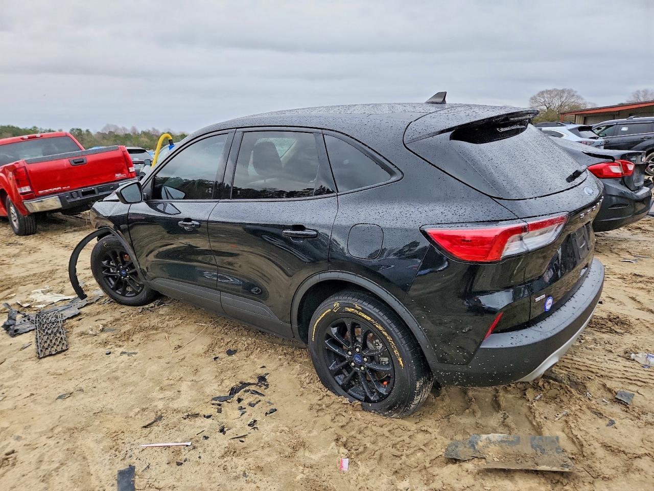 2020 Ford Escape Se Sport - zdjęcie 2