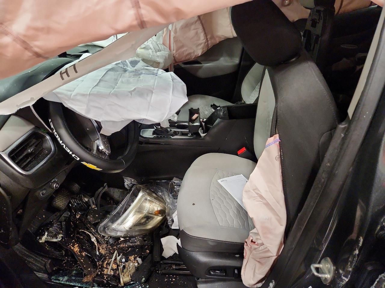 2021 Chevrolet Equinox Ls - zdjęcie 7