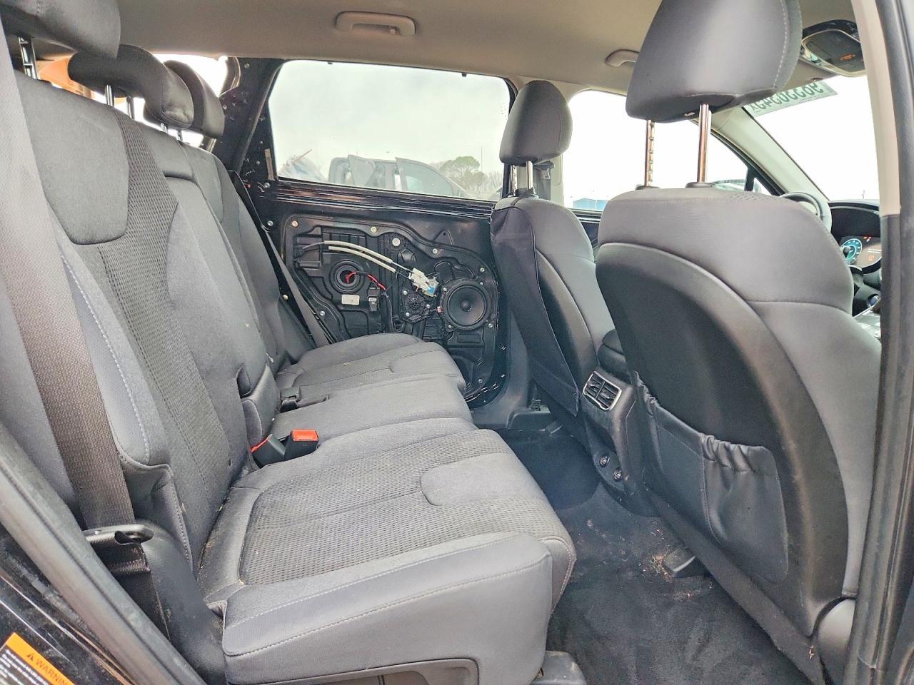 2022 Hyundai Santa Fe Sel - zdjęcie 11