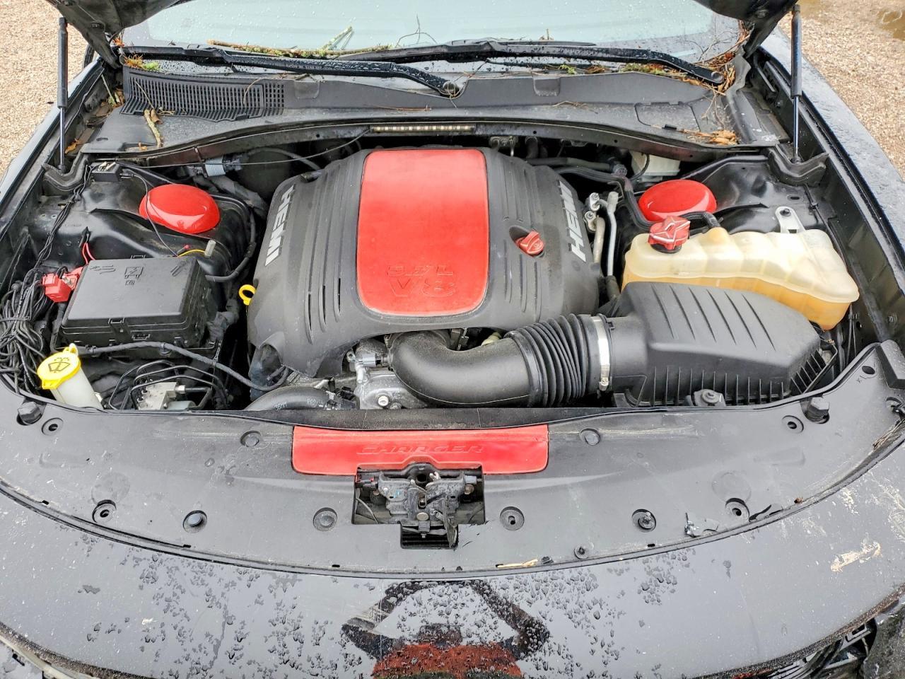 2020 Dodge Charger R/T - zdjęcie 11