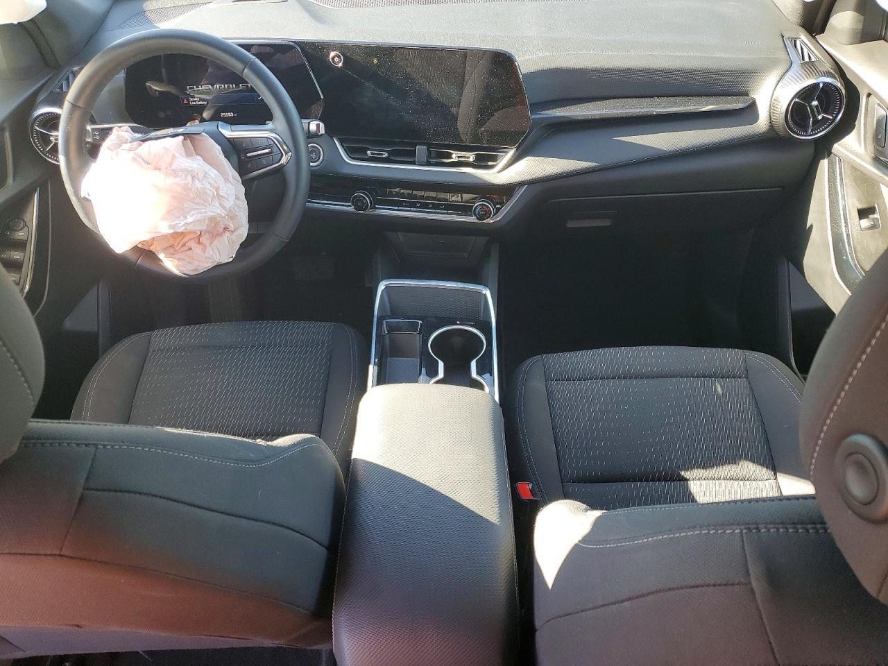 2025 Chevrolet Equinox Lt - zdjęcie 8