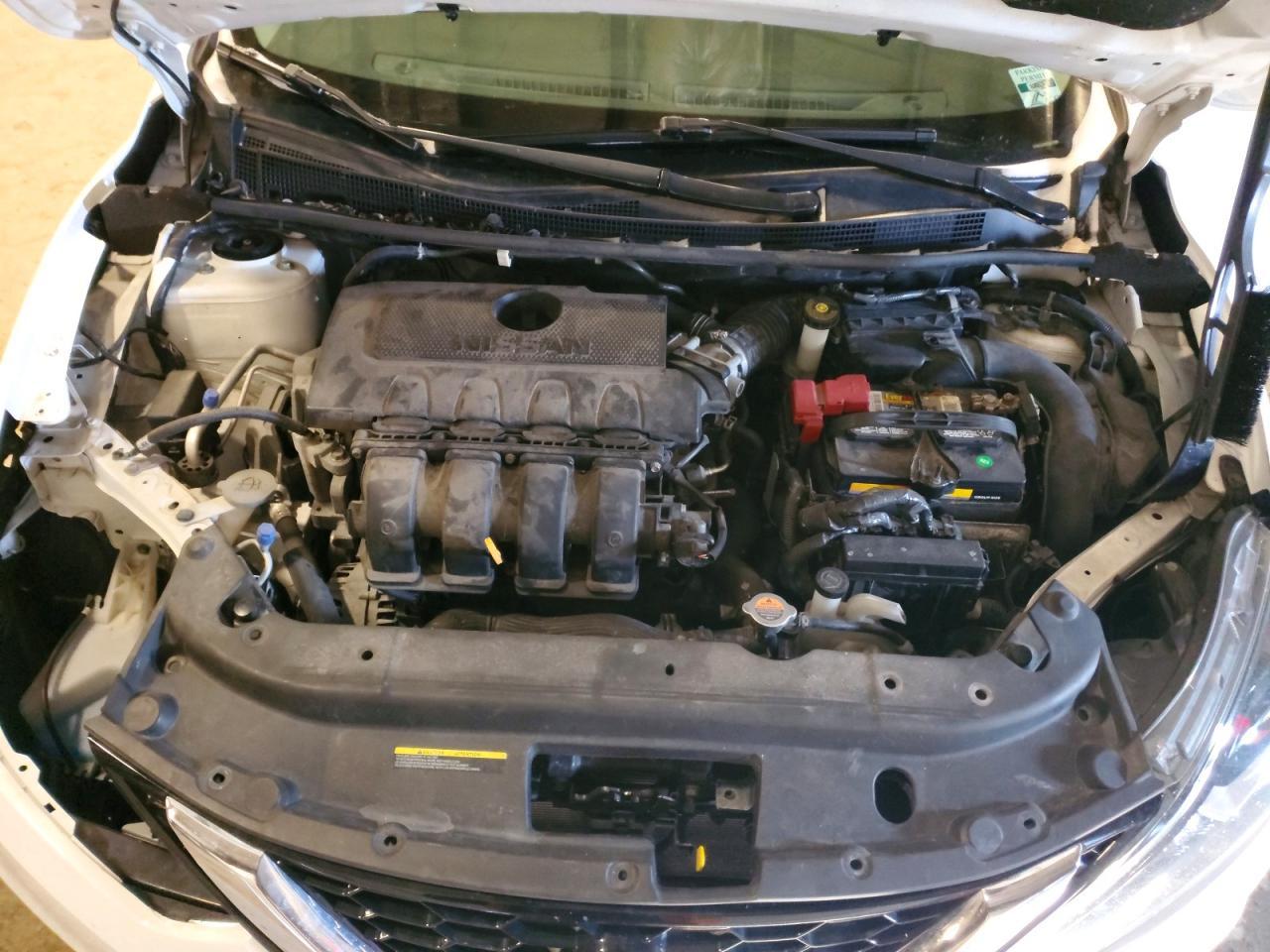 2019 Nissan Sentra S - zdjęcie 11