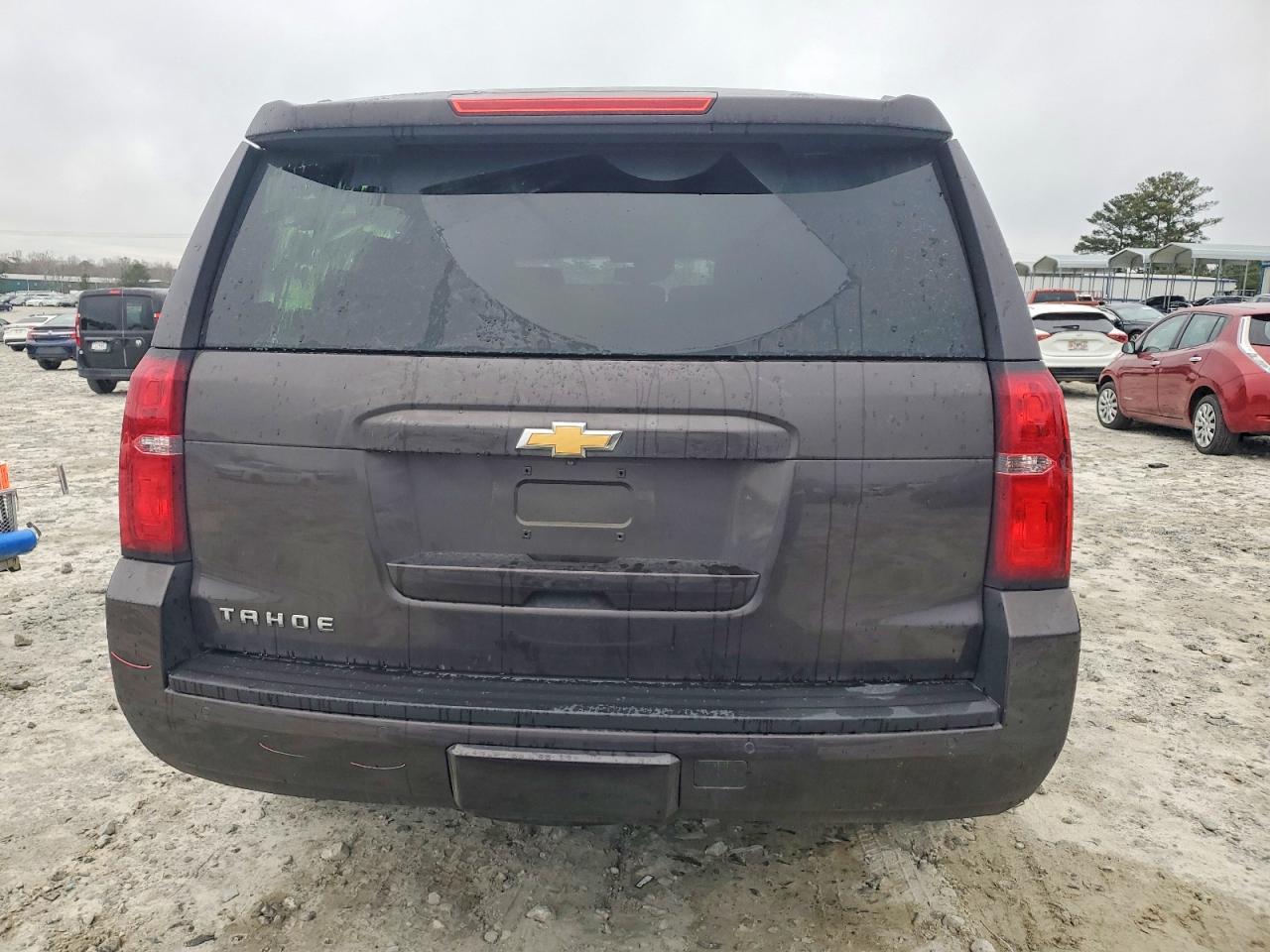 2015 Chevrolet Tahoe C1500 Lt - zdjęcie 6