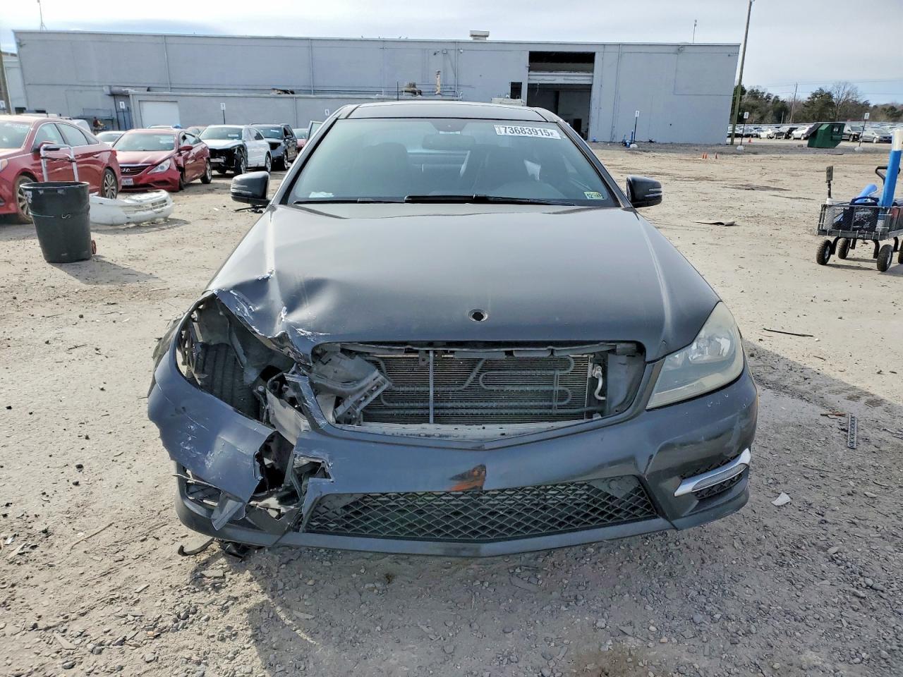 2015 Mercedes-Benz C 250 - zdjęcie 5