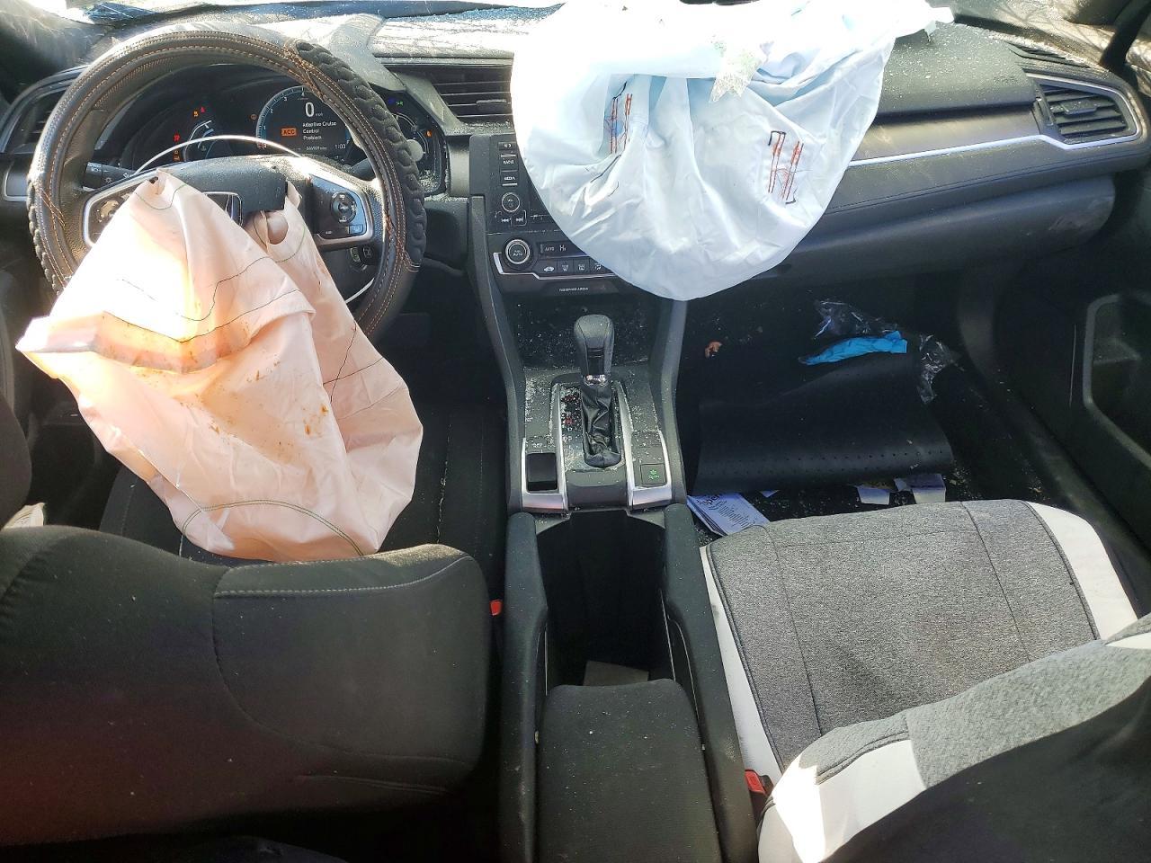 2019 Honda Civic Lx - zdjęcie 8