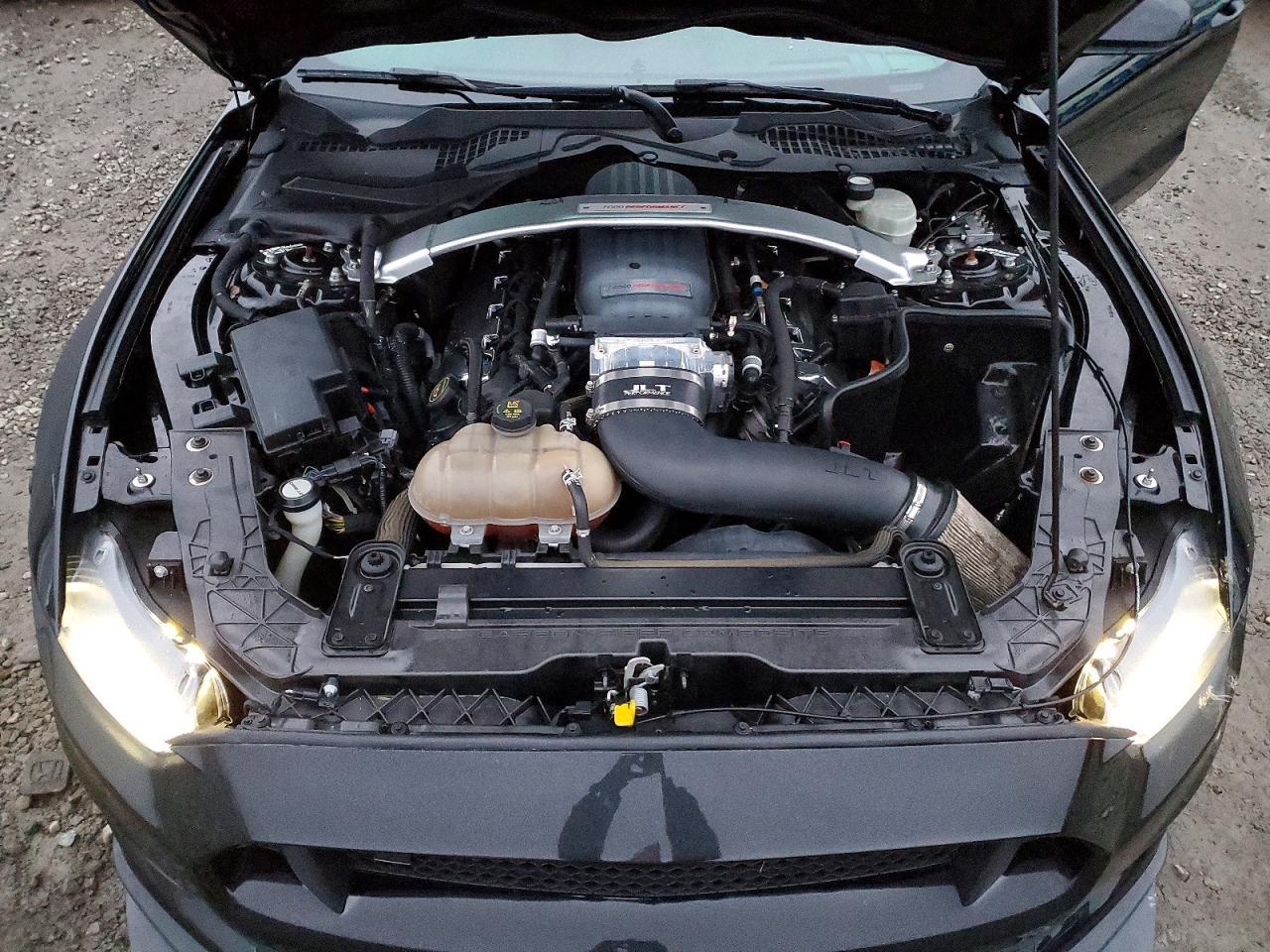 2017 Ford Mustang Shelby Gt350 - zdjęcie 11