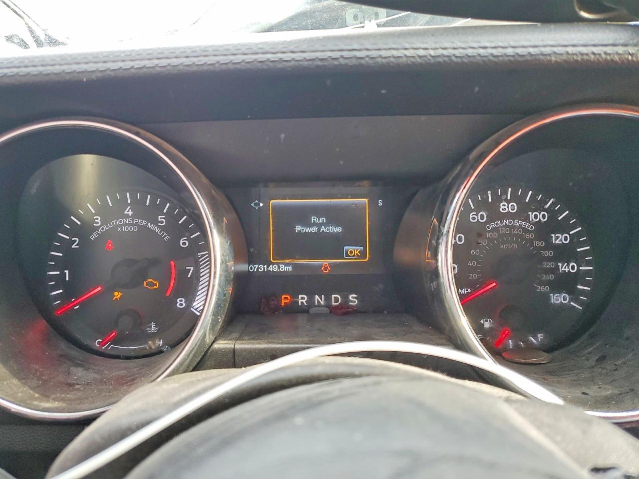 2015 Ford Mustang - zdjęcie 9