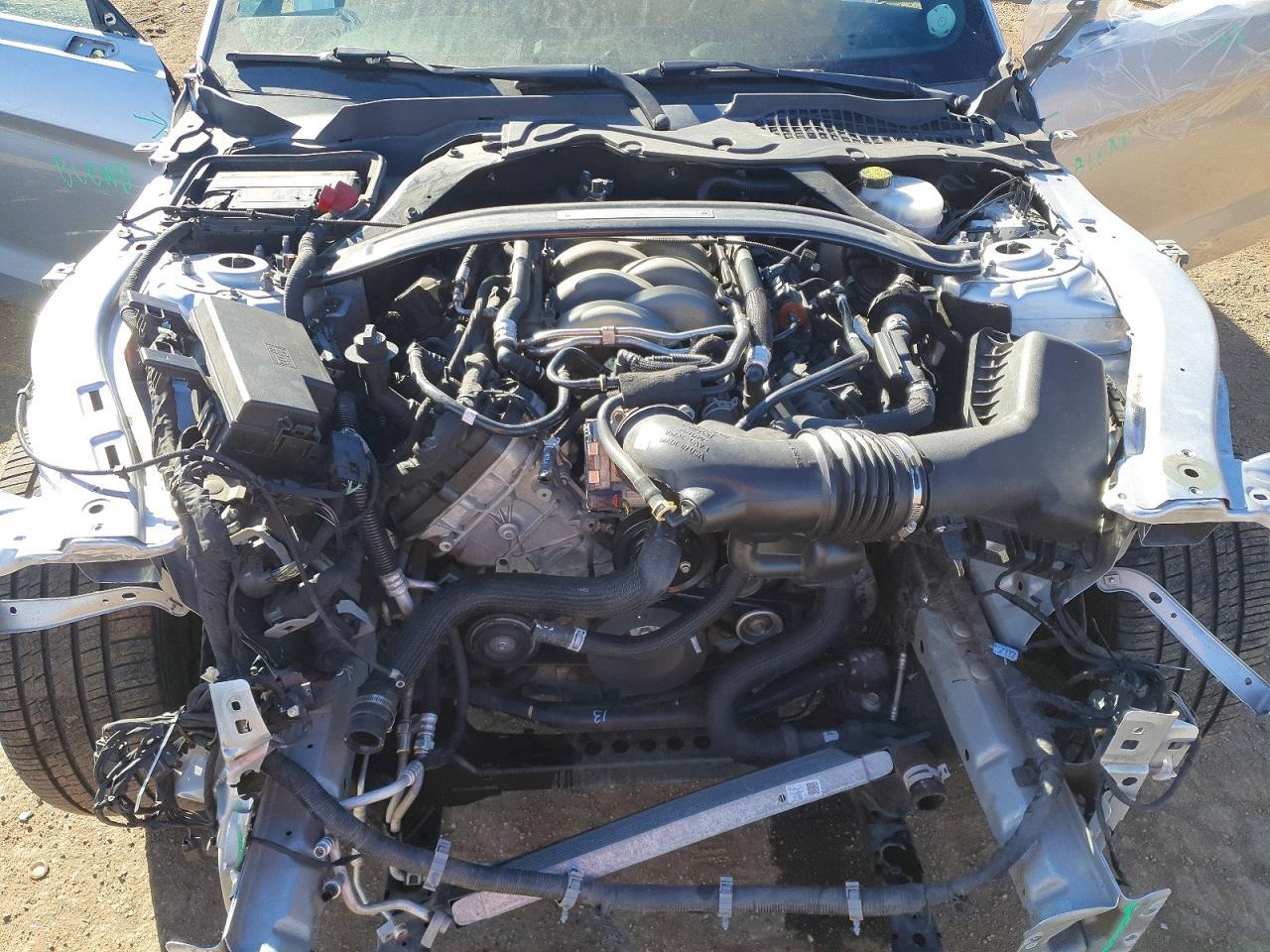 2018 Ford Mustang Gt - zdjęcie 11