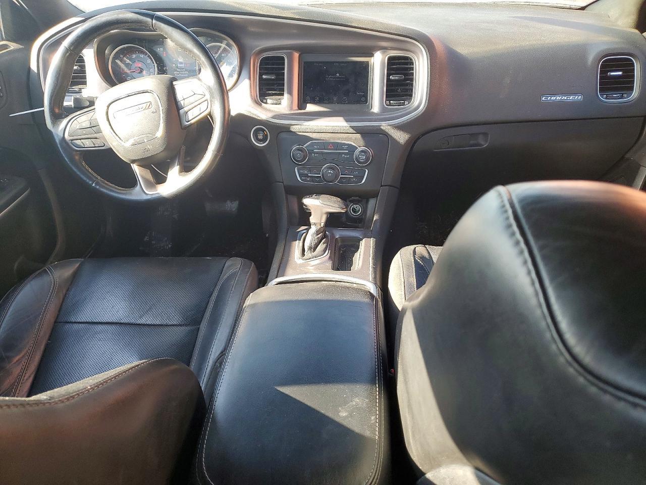 2021 Dodge Charger Sxt - zdjęcie 8