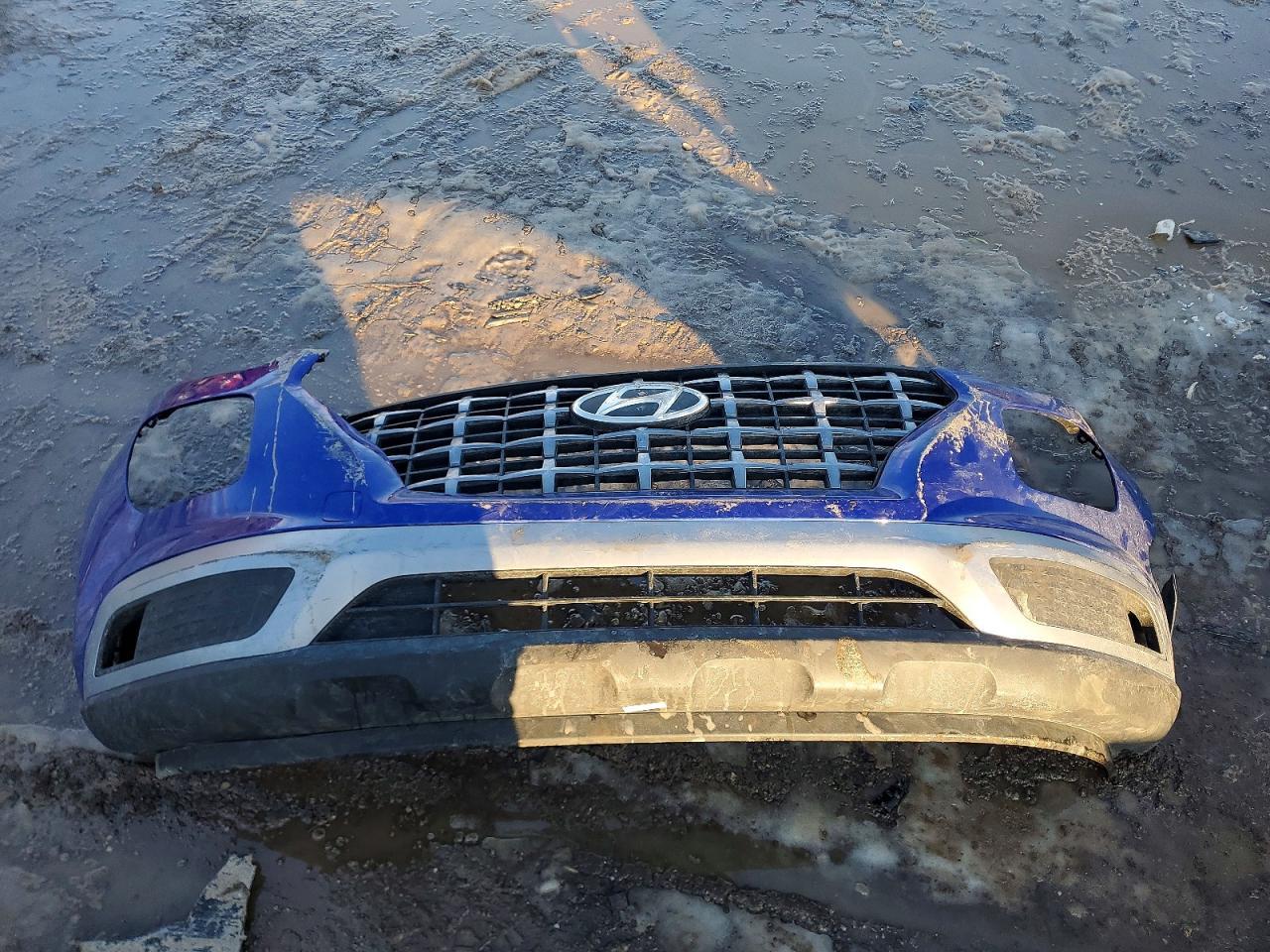 2024 Hyundai Venue Sel - zdjęcie 12