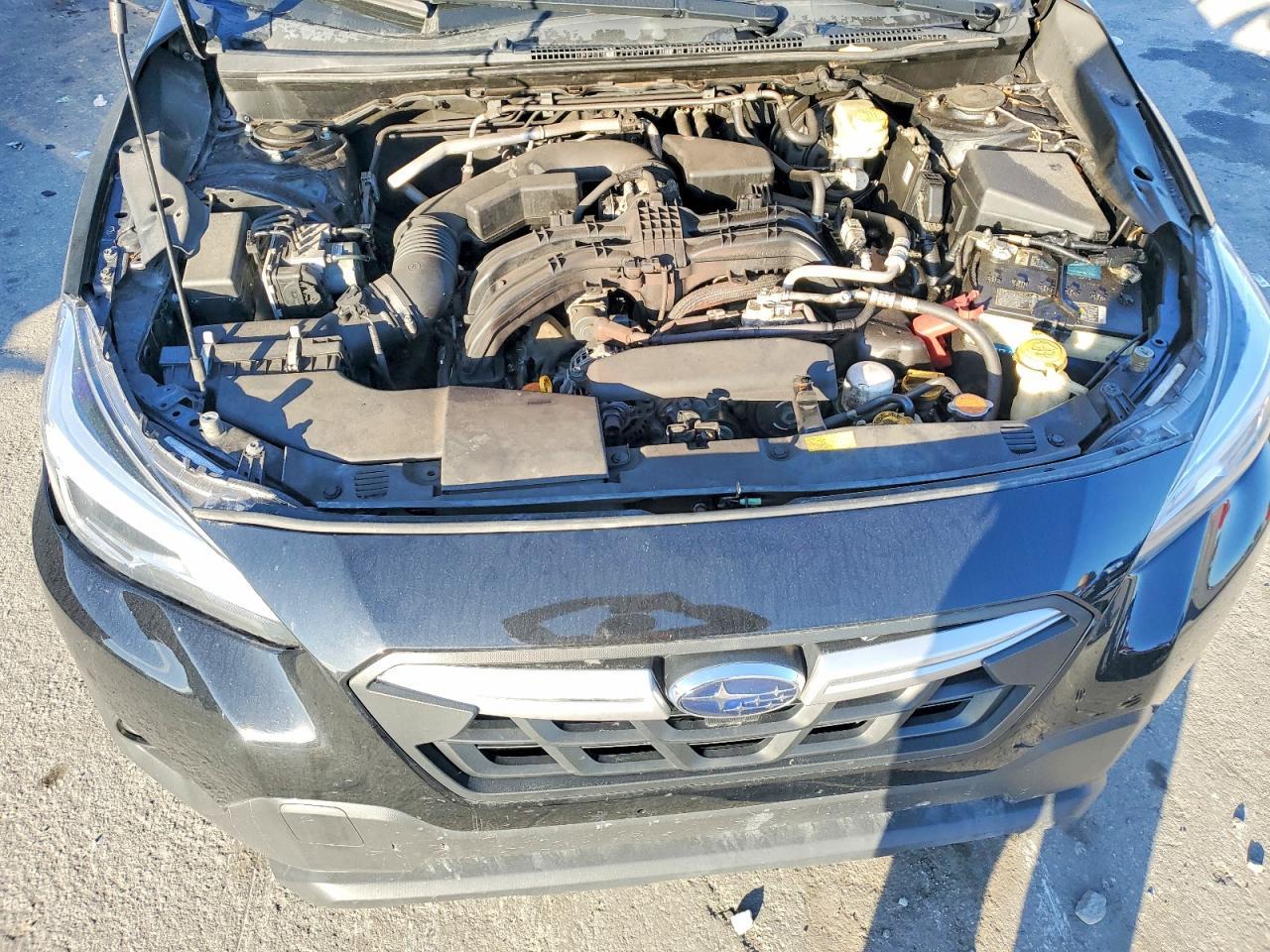 2022 Subaru Crosstrek Limited - zdjęcie 12