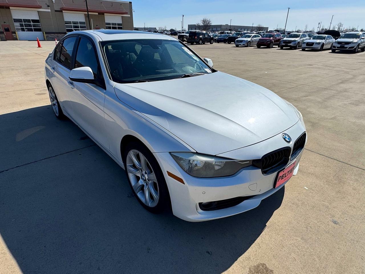 BMW Seria 3 - zdjęcie 1