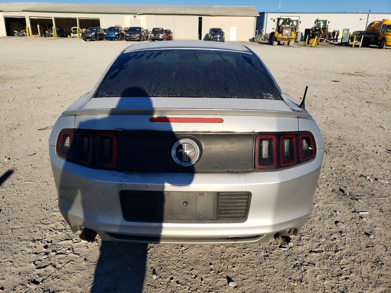 2014 Ford Mustang - zdjęcie 6