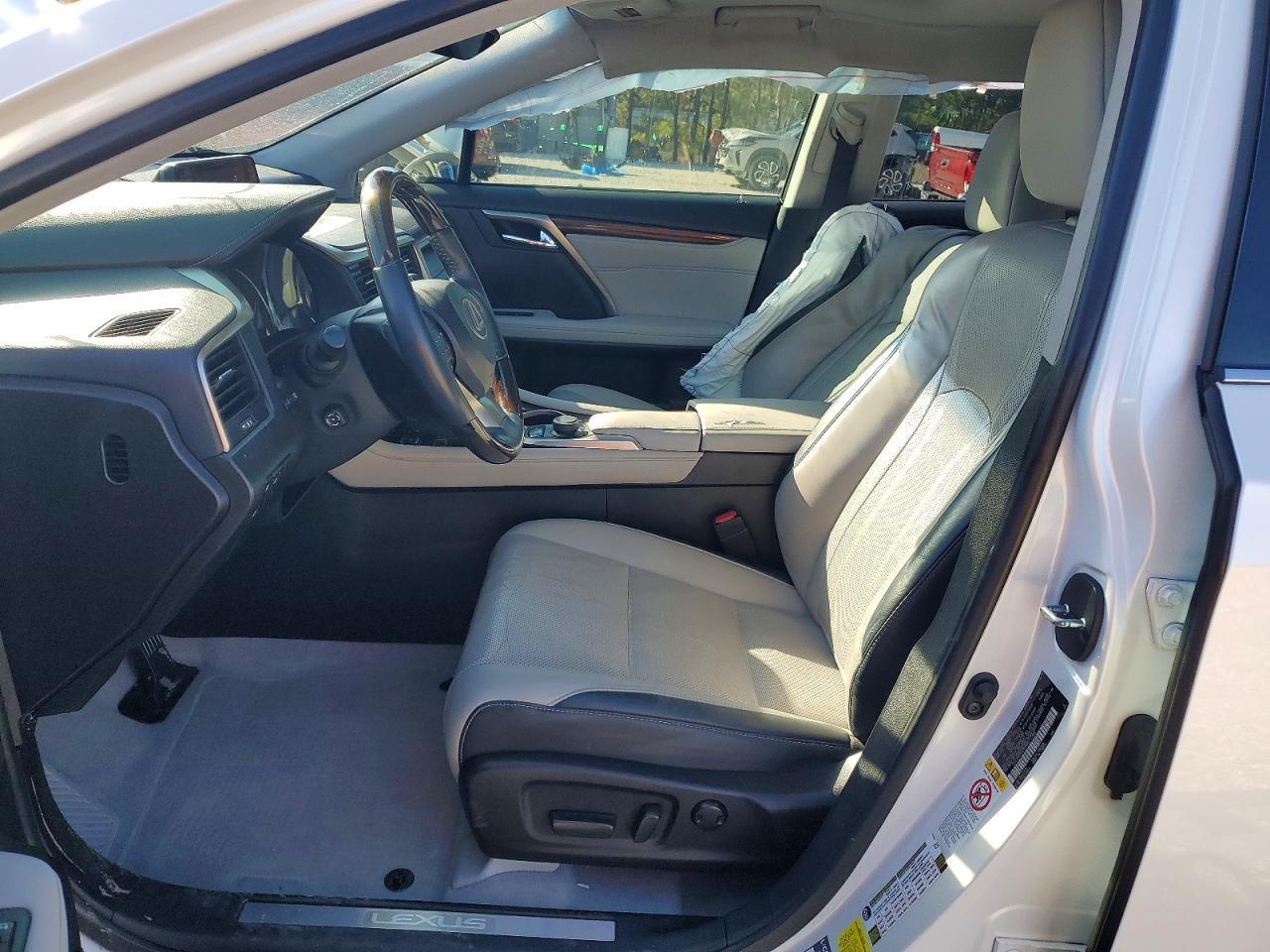 2018 Lexus Rx 350 Base - zdjęcie 7