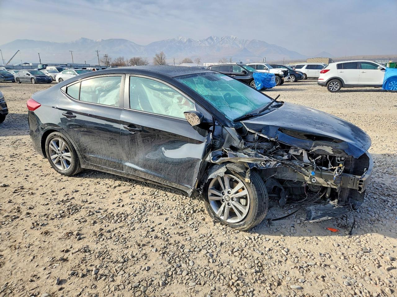 2017 Hyundai Elantra Se - zdjęcie 4