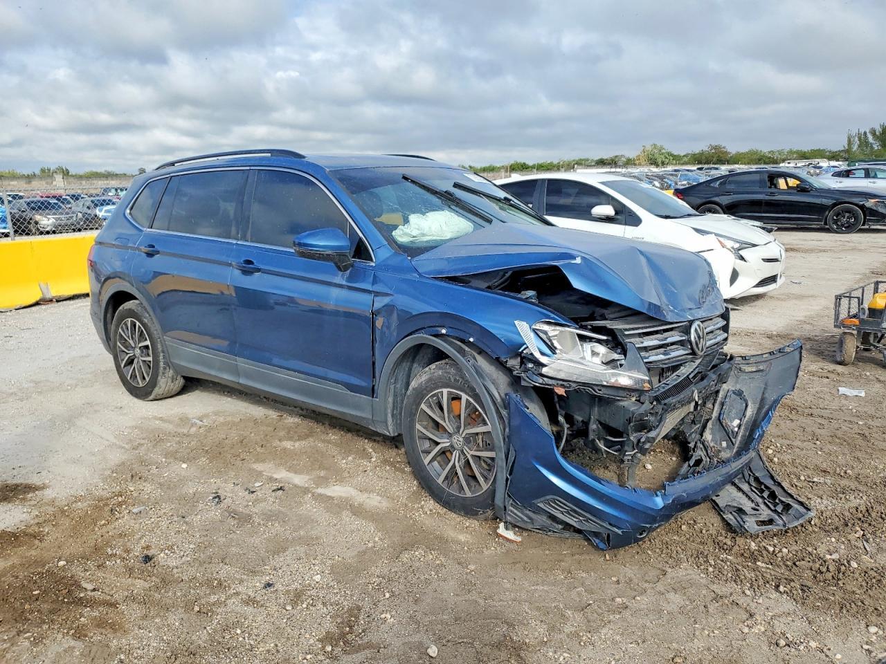 2019 Volkswagen Tiguan Se - zdjęcie 4