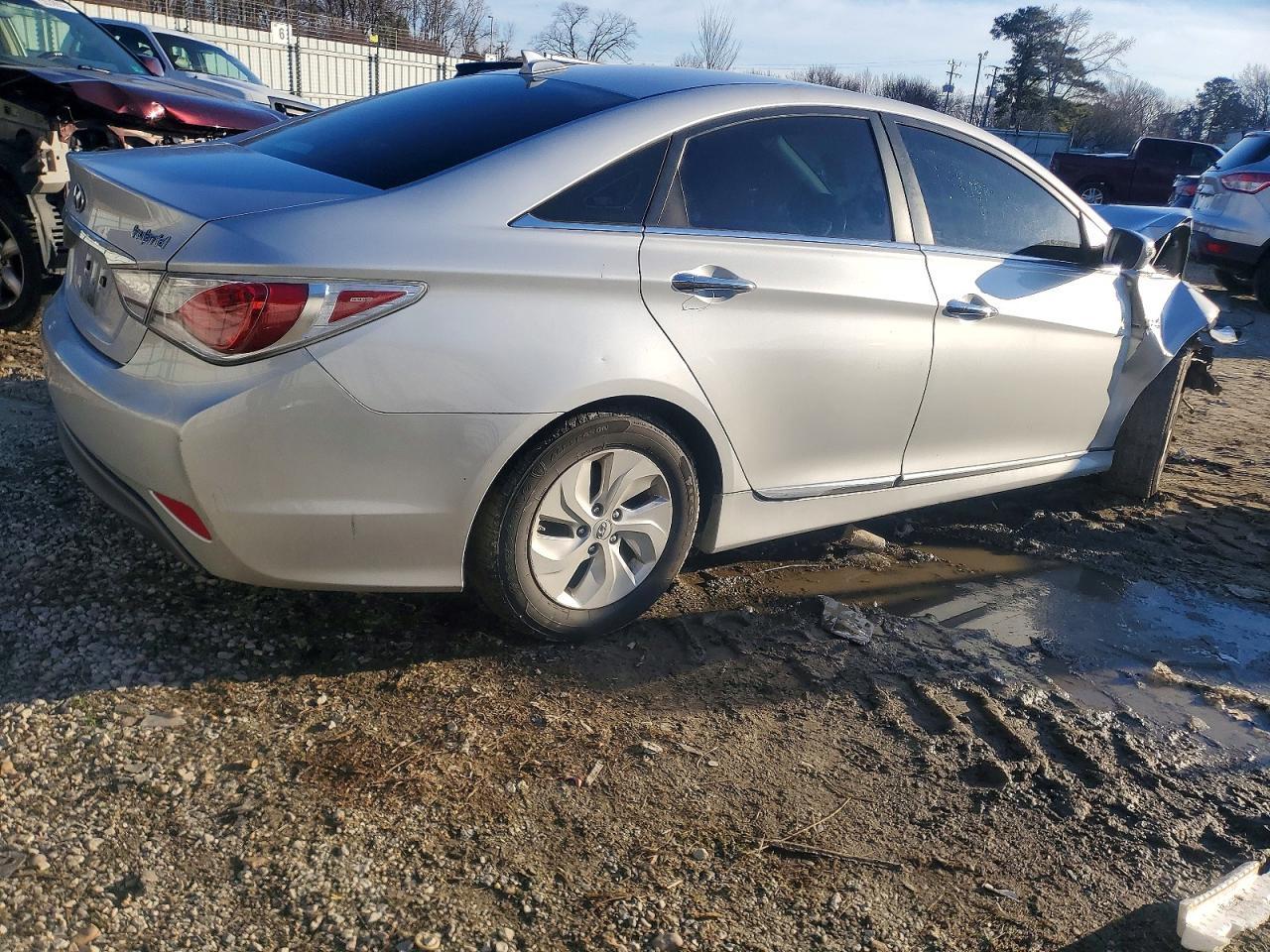 2014 Hyundai Sonata - zdjęcie 3
