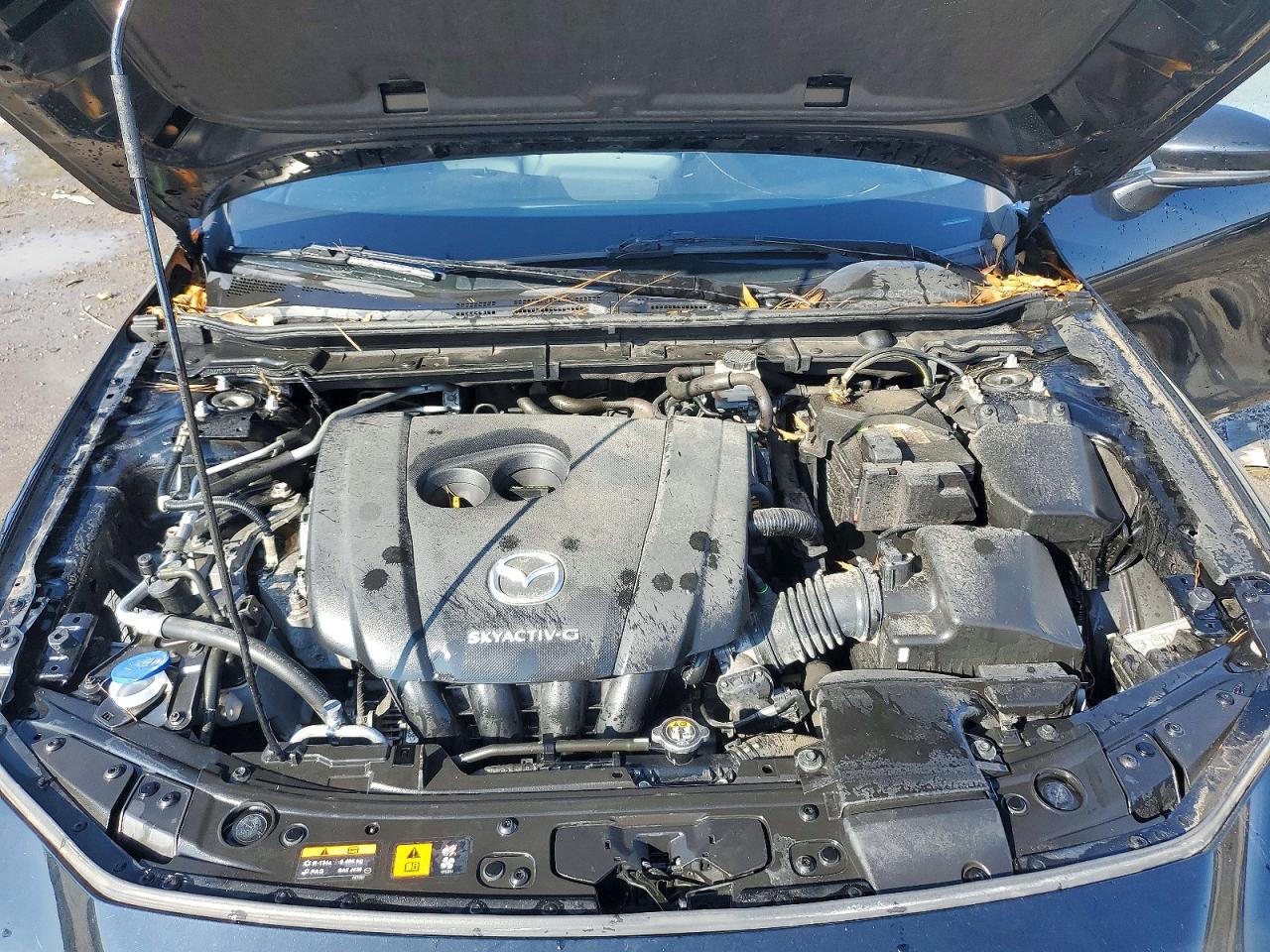 2021 Mazda 3 Select - zdjęcie 11