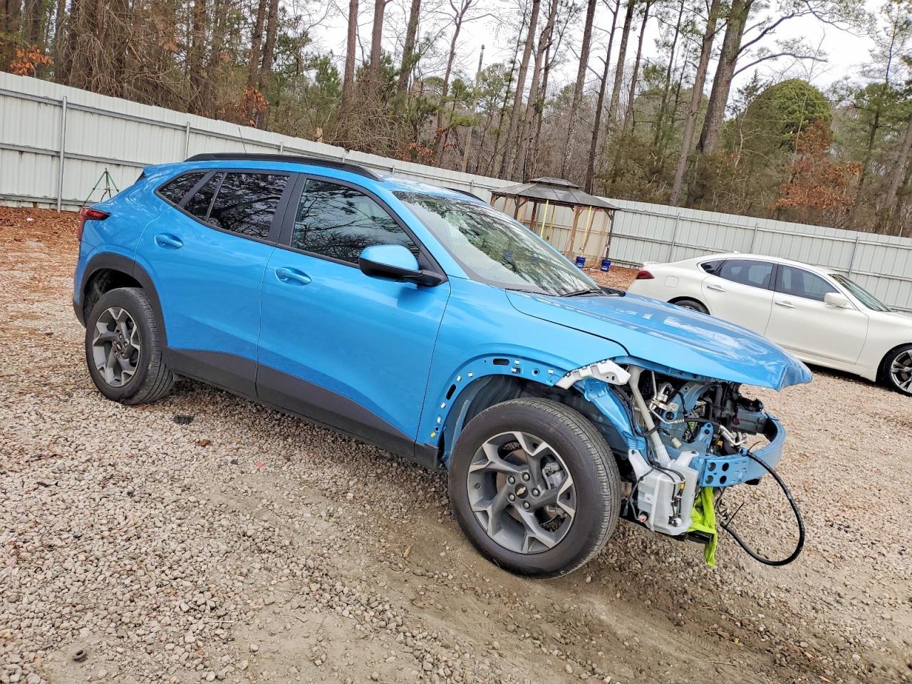 2025 Chevrolet Trax 1Lt - zdjęcie 4