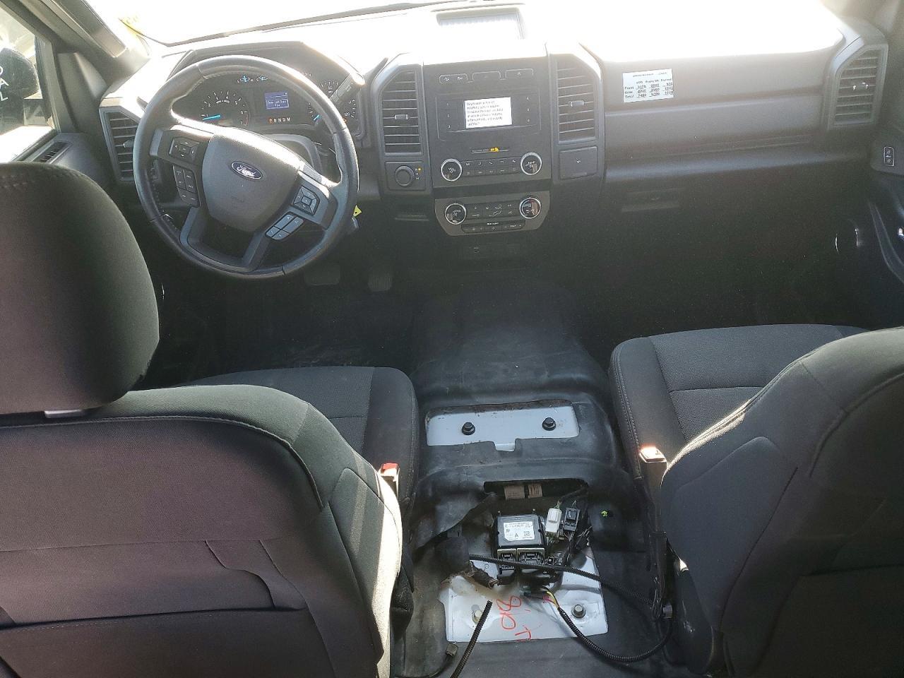 2019 Ford Expedition Xl - zdjęcie 8