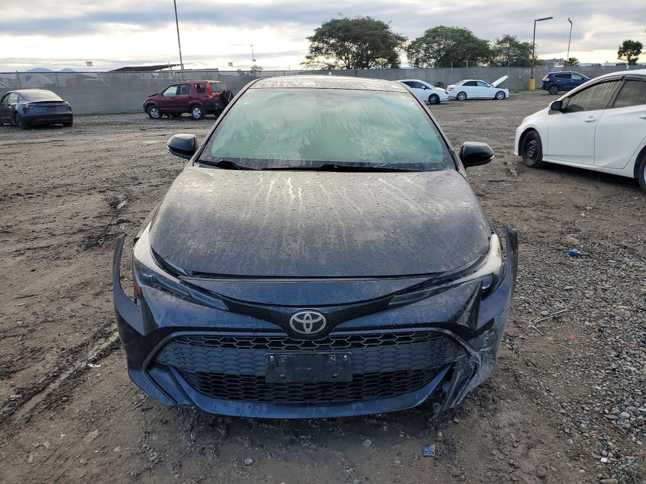 2019 Toyota Corolla Se - zdjęcie 5