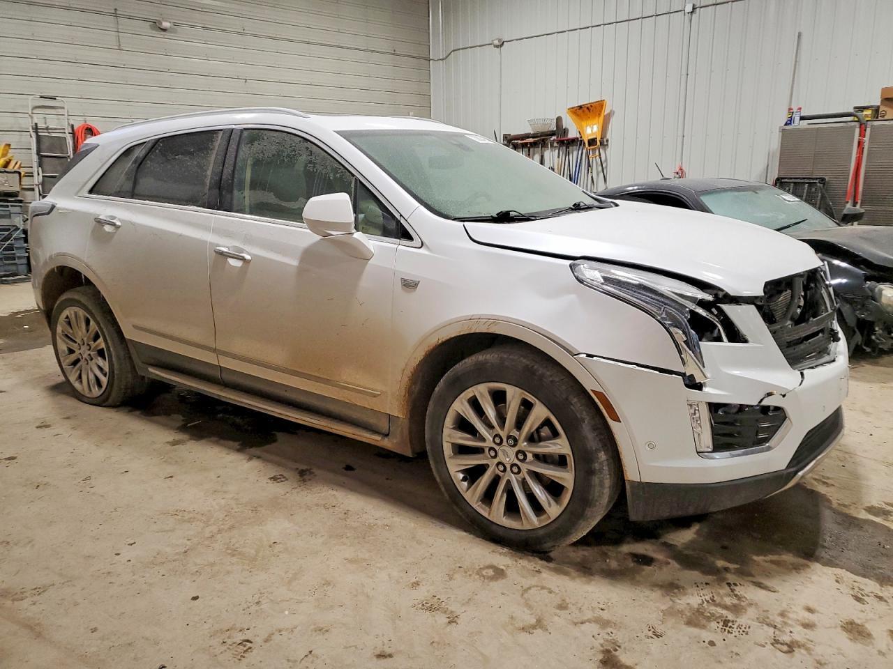 2019 Cadillac Xt5 Platinum - zdjęcie 4