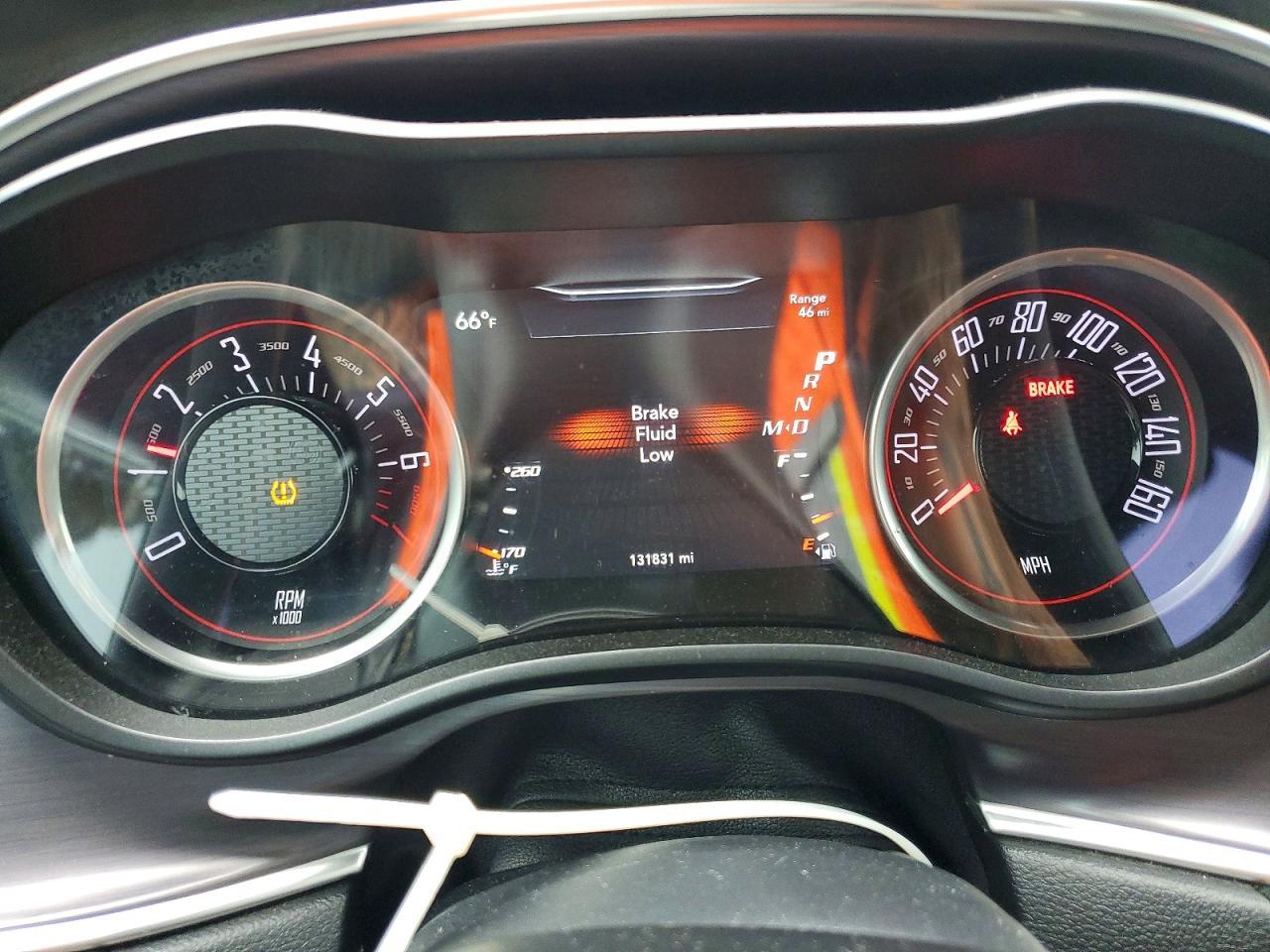 2018 Dodge Challenger Sxt - zdjęcie 9