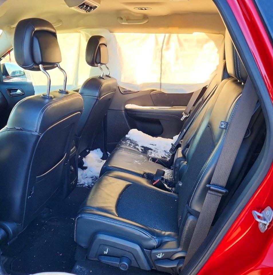 2016 Dodge Journey Crossroad - zdjęcie 10