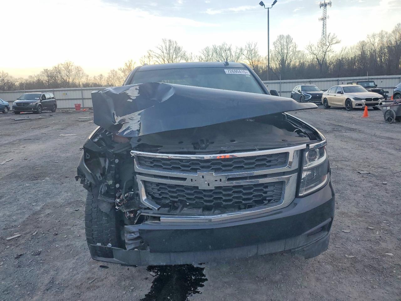 2018 Chevrolet Tahoe K1500 Lt - zdjęcie 5