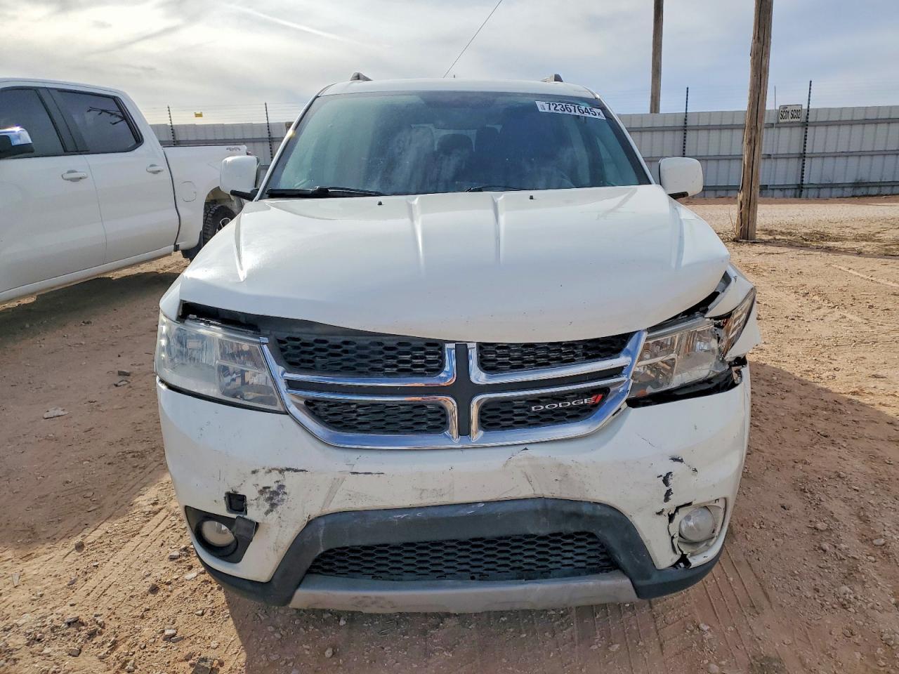 2017 Dodge Journey Sxt - zdjęcie 5