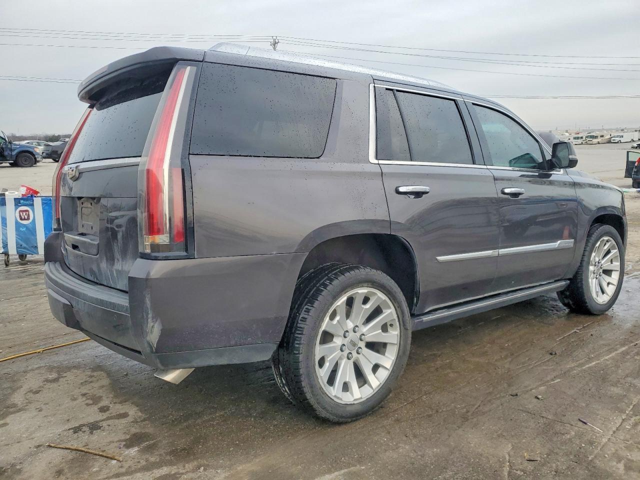 2016 Cadillac Escalade Premium - zdjęcie 3