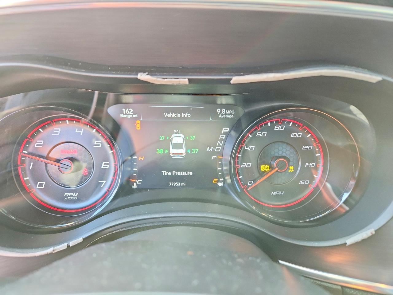 2016 Dodge Charger R/T - zdjęcie 9