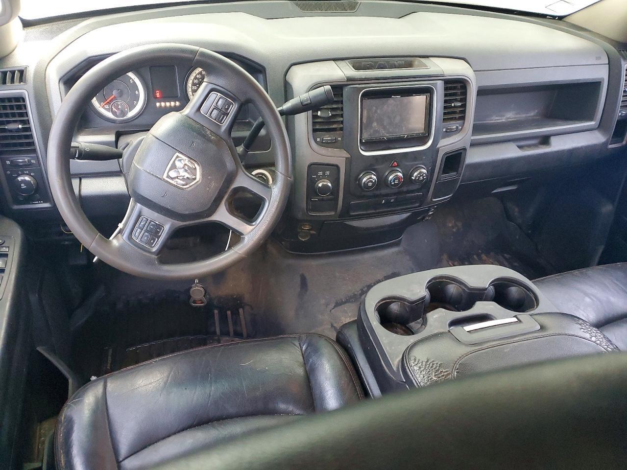 2013 Ram 1500 St - zdjęcie 8