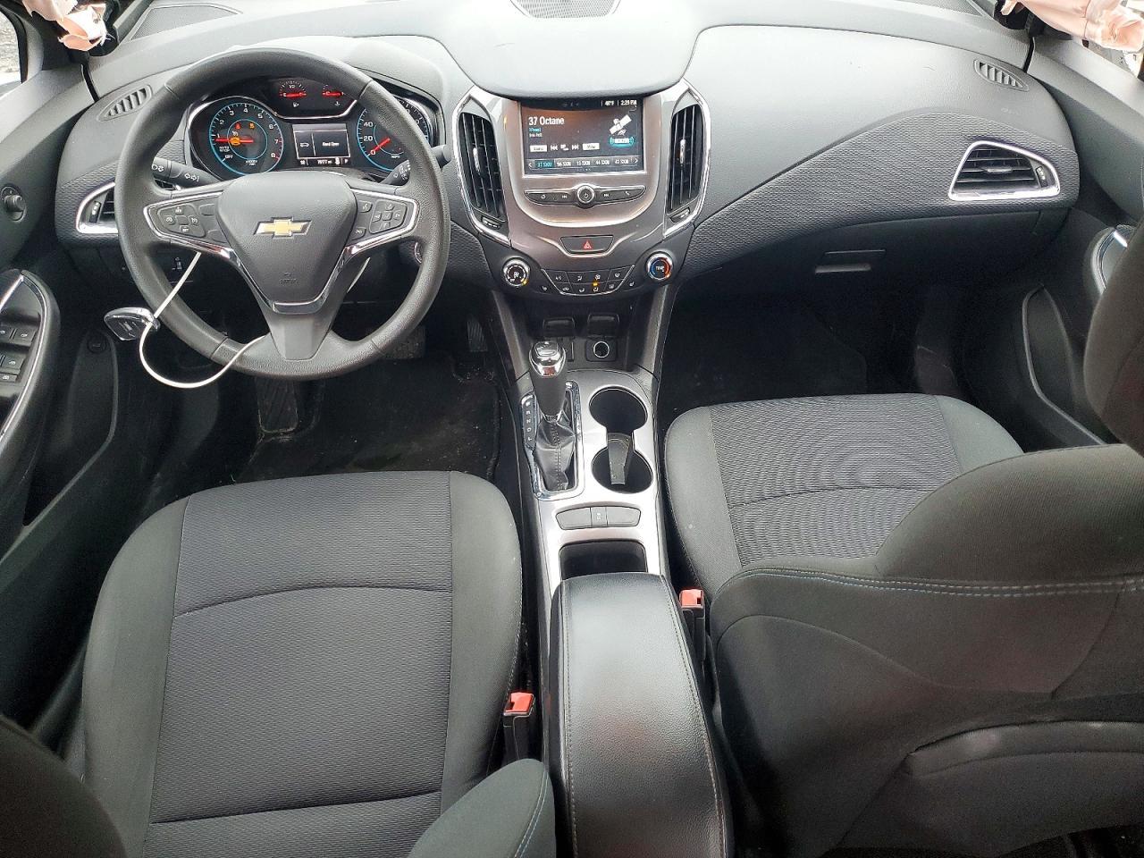 2016 Chevrolet Cruze Lt - zdjęcie 8