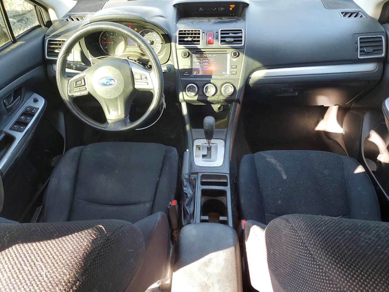 2015 Subaru Impreza - zdjęcie 8