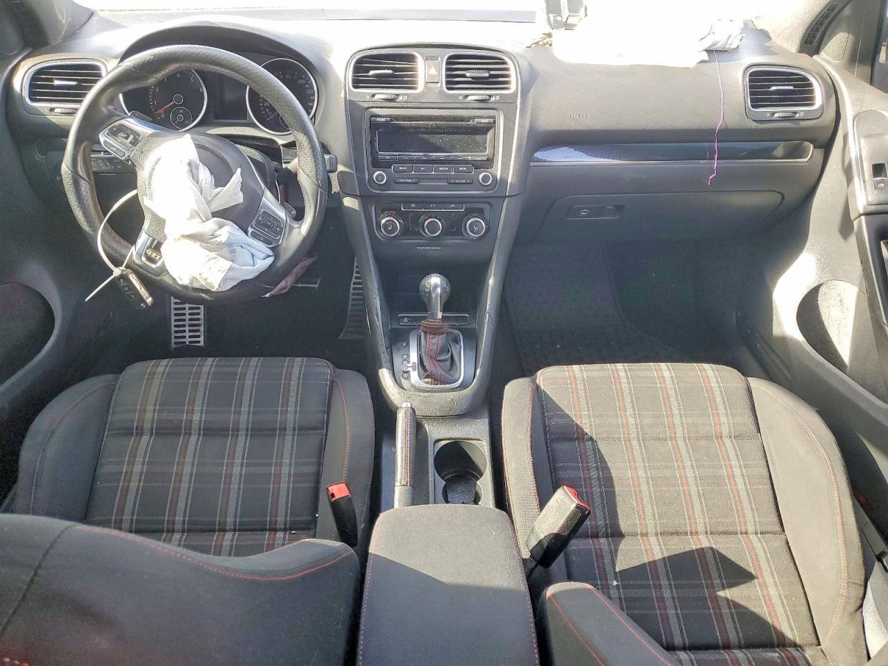 2014 Volkswagen Gti - zdjęcie 8