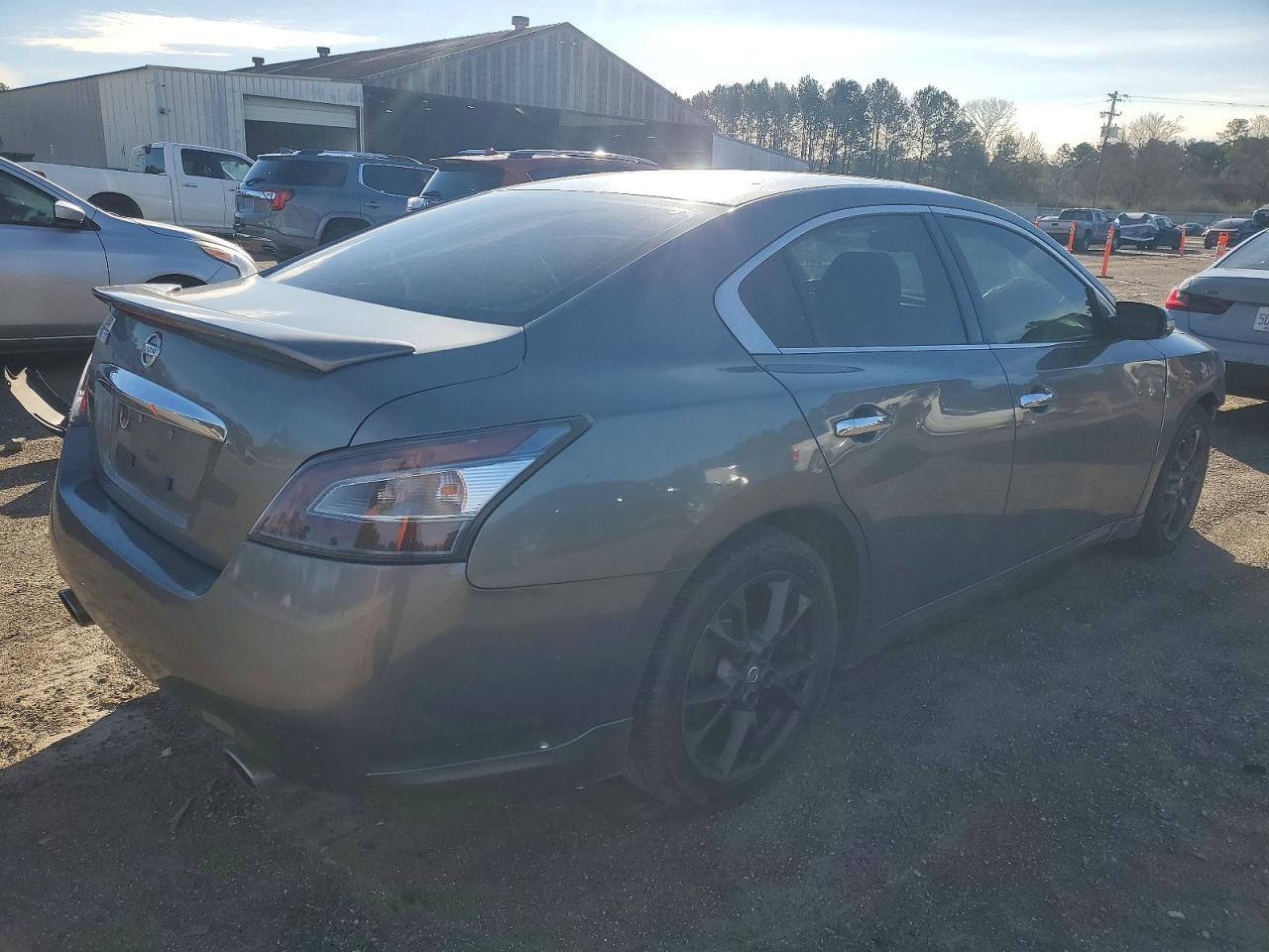 2014 Nissan Maxima S - zdjęcie 3