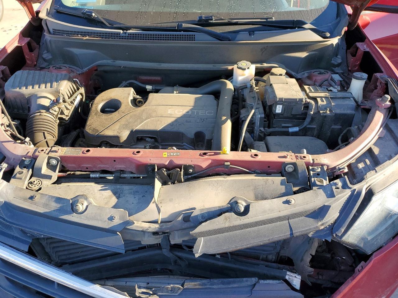 2018 Chevrolet Equinox Lt - zdjęcie 12