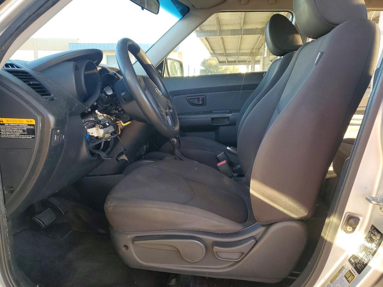 2013 Kia Soul - zdjęcie 7