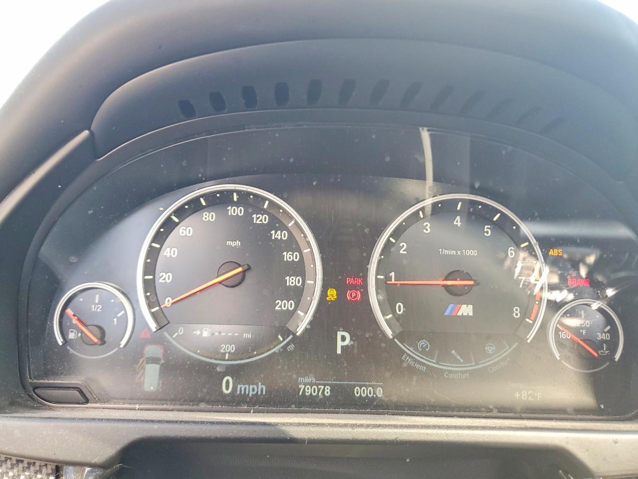 2017 BMW X5 M - zdjęcie 9
