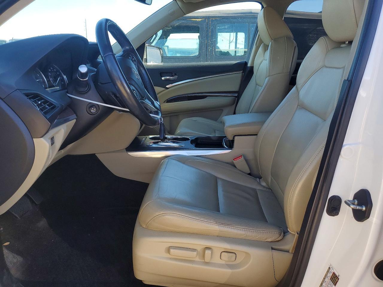 2018 Acura Mdx - zdjęcie 7