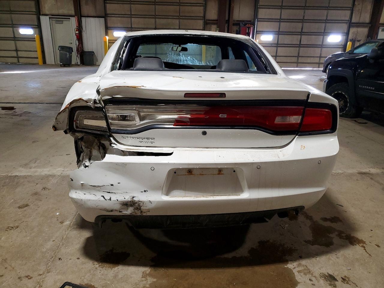 2014 Dodge Charger Police - zdjęcie 6