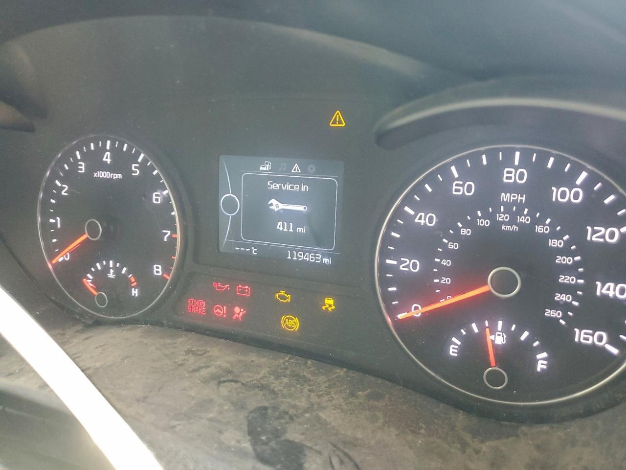 2018 Kia Optima Lx - zdjęcie 9