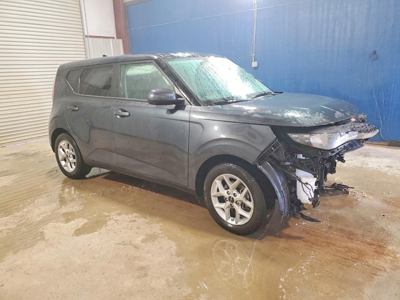 2025 Kia Soul Lx - zdjęcie 4