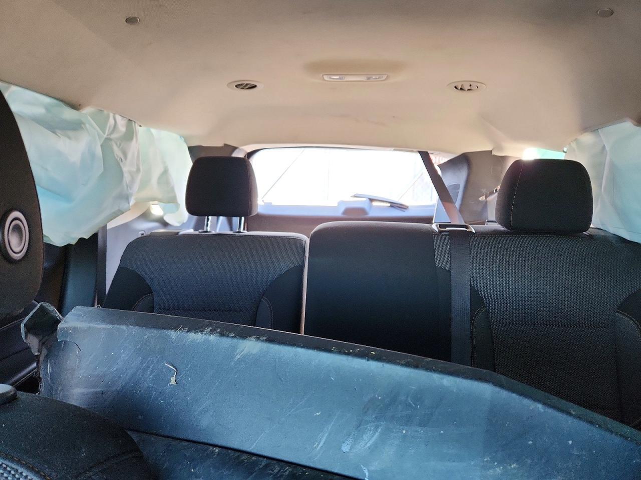 2021 Chevrolet Traverse Ls - zdjęcie 10