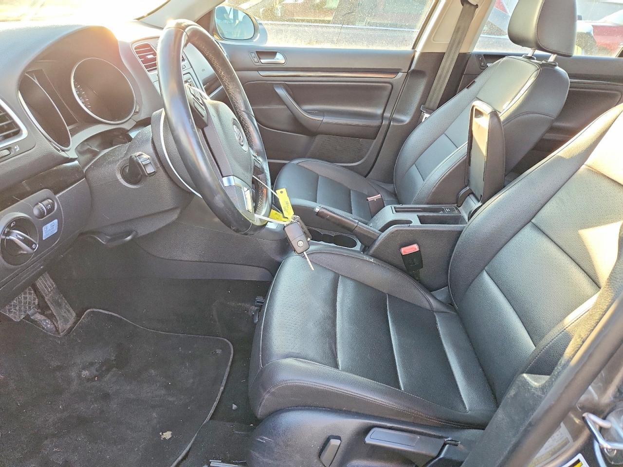 2014 Volkswagen Jetta Tdi - zdjęcie 7