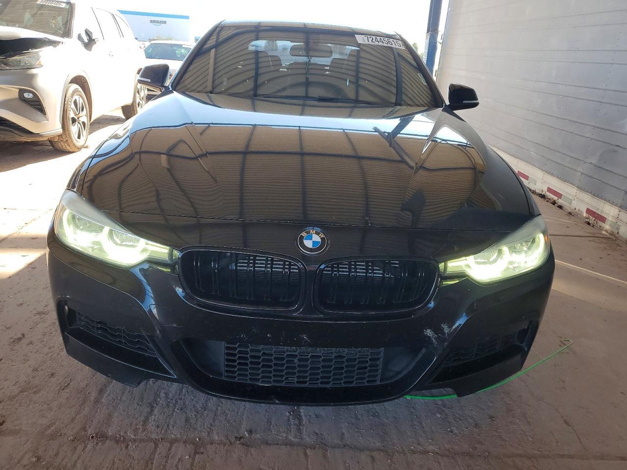 2016 BMW 340 I - zdjęcie 5