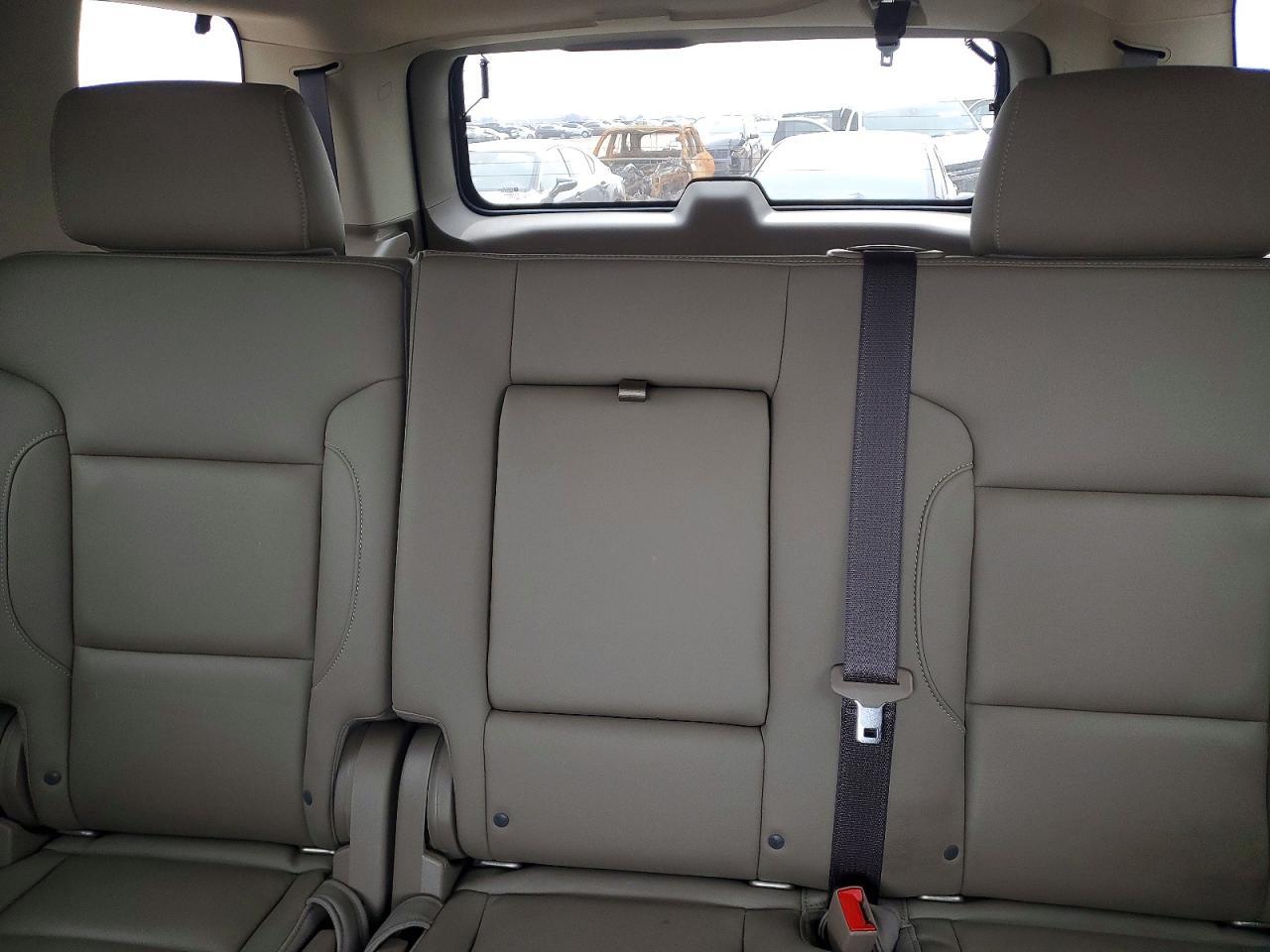 2020 Chevrolet Tahoe C1500 Lt - zdjęcie 10