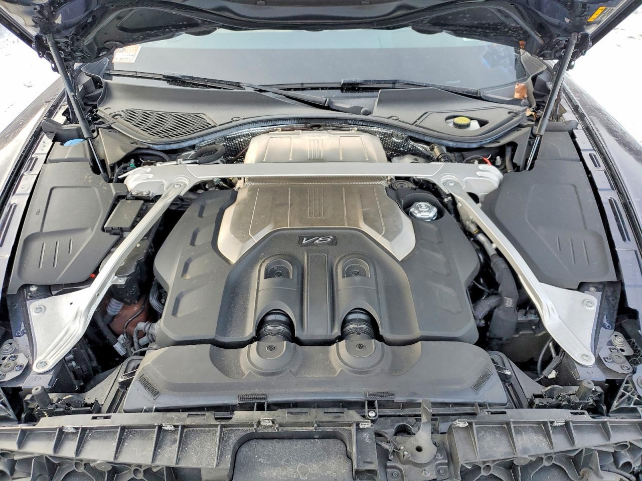 2021 Bentley Flying Spur - zdjęcie 11