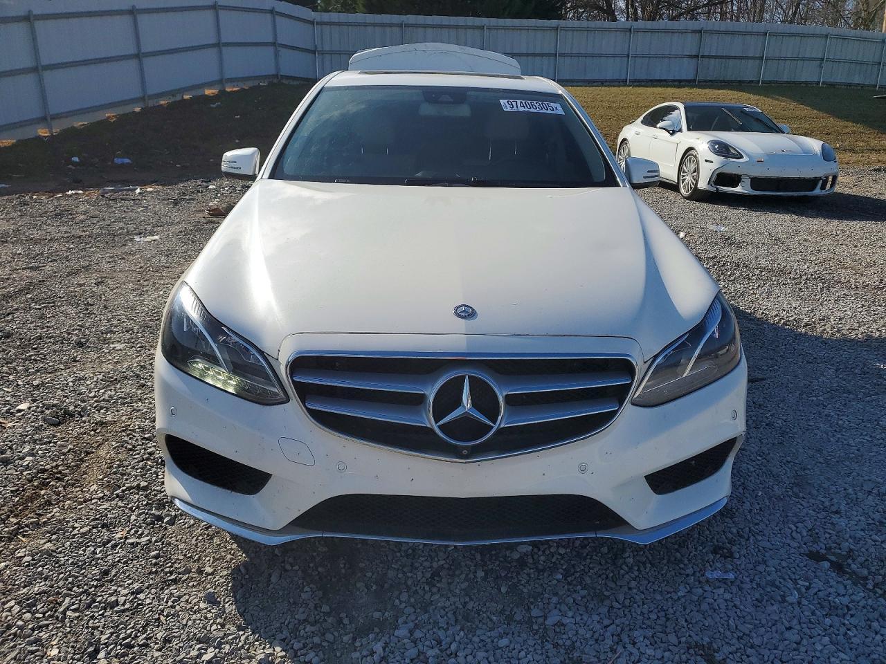 2014 Mercedes-Benz E 350 - zdjęcie 5